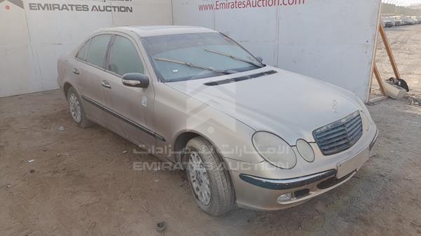 Photo 6 VIN: WDB2110611A094615 - MERCEDES-BENZ E240 