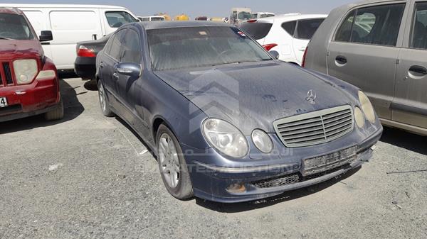 Photo 7 VIN: WDB2110611A388651 - MERCEDES-BENZ E240 