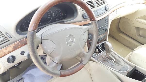 Photo 14 VIN: WDB2110611A473604 - MERCEDES-BENZ E240 