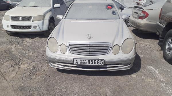 Photo 0 VIN: WDB2110611A509606 - MERCEDES-BENZ E 320 