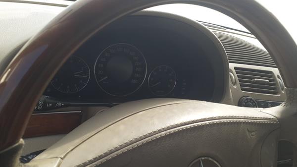 Photo 12 VIN: WDB2110611A509606 - MERCEDES-BENZ E 320 