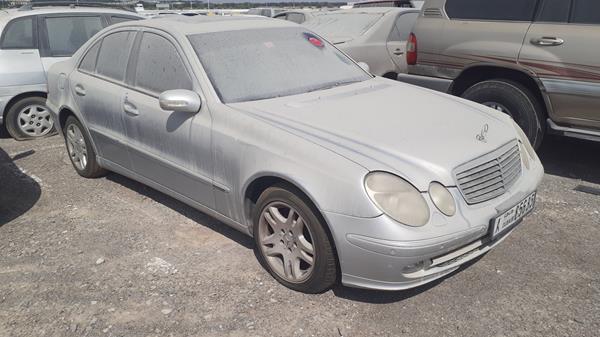 Photo 7 VIN: WDB2110611A509606 - MERCEDES-BENZ E 320 