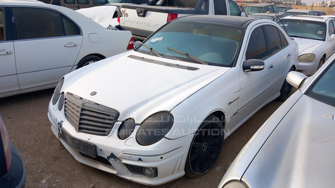 Photo 3 VIN: WDB2110611A672852 - MERCEDES E 