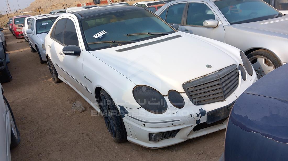 Photo 7 VIN: WDB2110611A672852 - MERCEDES E 