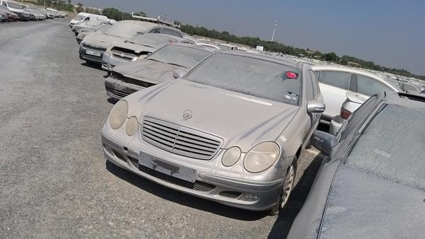 Photo 4 VIN: WDB2110651A028984 - MERCEDES-BENZ E320 