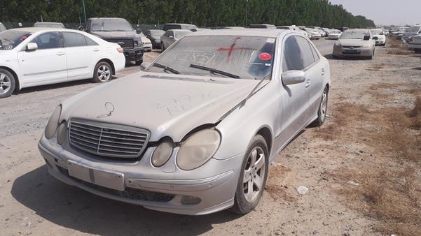 Photo 3 VIN: WDB2110651A048503 - MERCEDES-BENZ E320 