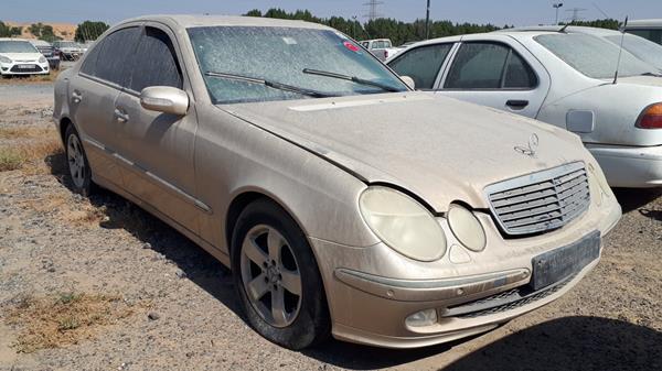 Photo 8 VIN: WDB2110651A062716 - MERCEDES-BENZ E320 