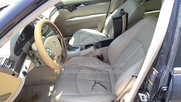 Photo 10 VIN: WDB2110651A444792 - MERCEDES-BENZ E 63 