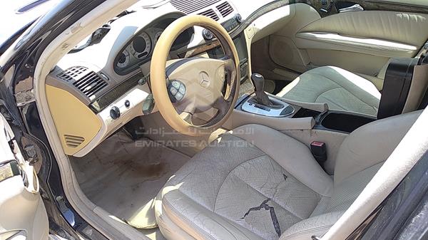 Photo 13 VIN: WDB2110651A444792 - MERCEDES-BENZ E 63 