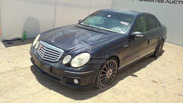 Photo 3 VIN: WDB2110651A444792 - MERCEDES-BENZ E 63 