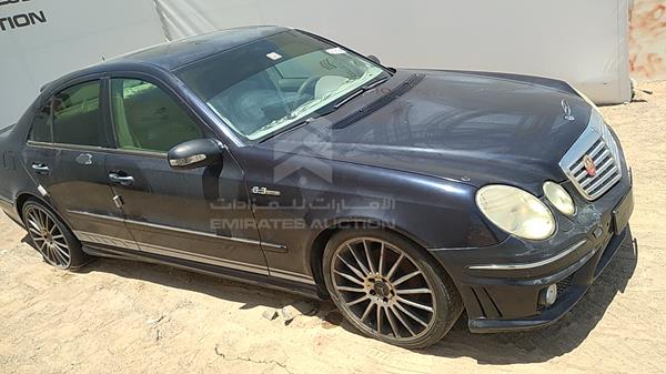 Photo 7 VIN: WDB2110651A444792 - MERCEDES-BENZ E 63 