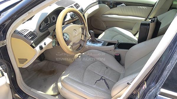 Photo 9 VIN: WDB2110651A444792 - MERCEDES-BENZ E 63 