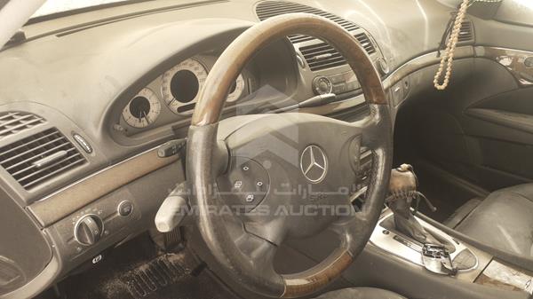 Photo 10 VIN: WDB2110701A066737 - MERCEDES-BENZ E 500 