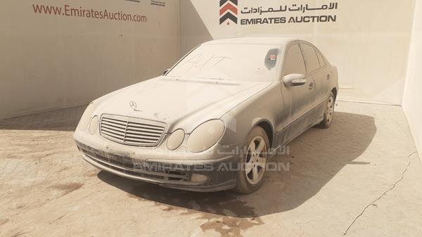 Photo 2 VIN: WDB2110701A066737 - MERCEDES-BENZ E 500 