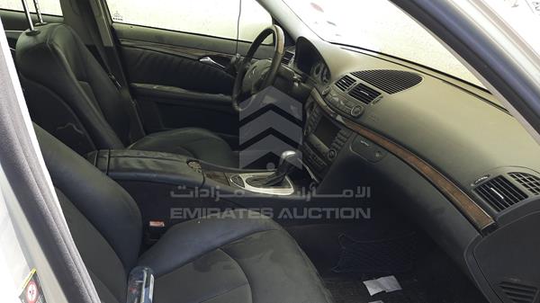 Photo 20 VIN: WDB2110701A380329 - MERCEDES-BENZ E 500 