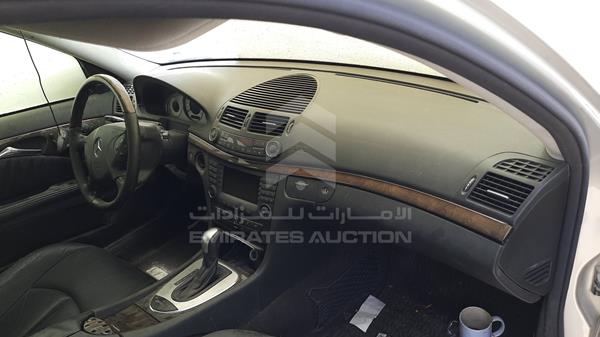 Photo 21 VIN: WDB2110701A380329 - MERCEDES-BENZ E 500 