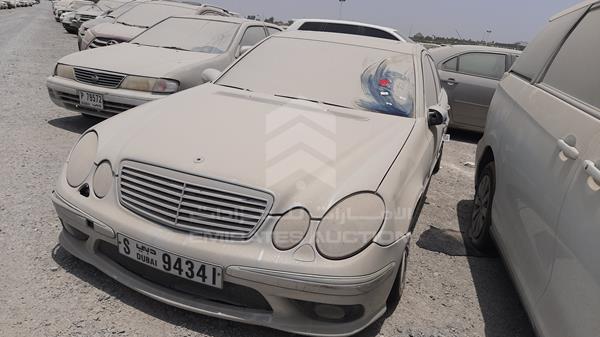 Photo 4 VIN: WDB2110701A380329 - MERCEDES-BENZ E 500 