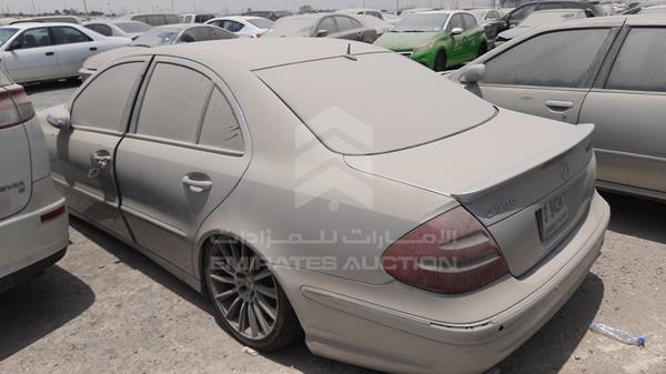 Photo 5 VIN: WDB2110701A380329 - MERCEDES-BENZ E 500 