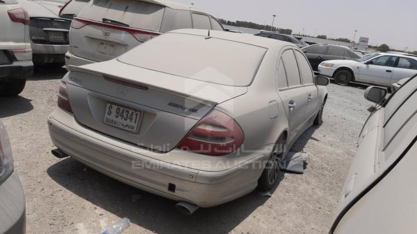 Photo 7 VIN: WDB2110701A380329 - MERCEDES-BENZ E 500 