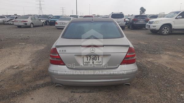 Photo 4 VIN: WDB2110701A381580 - MERCEDES-BENZ E 500 AMG 