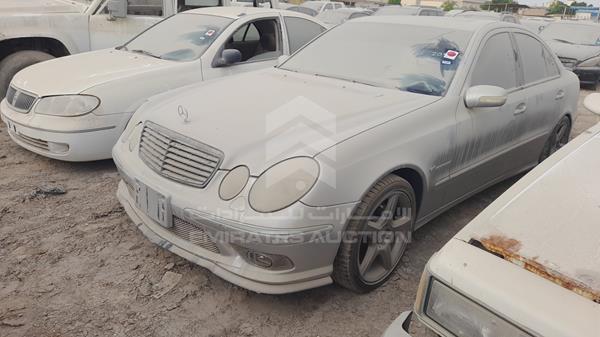 Photo 3 VIN: WDB2110701A448823 - MERCEDES-BENZ E 55 