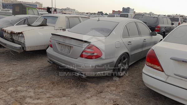 Photo 6 VIN: WDB2110701A448823 - MERCEDES-BENZ E 55 