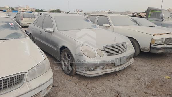 Photo 7 VIN: WDB2110701A448823 - MERCEDES-BENZ E 55 