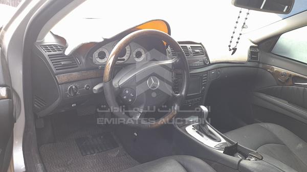 Photo 9 VIN: WDB2110701A448823 - MERCEDES-BENZ E 55 