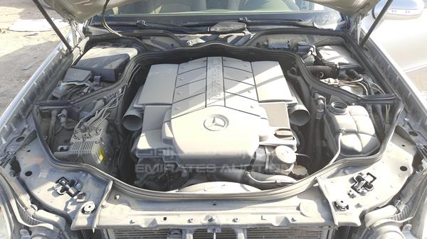 Photo 25 VIN: WDB2110701A482963 - MERCEDES-BENZ E 500 