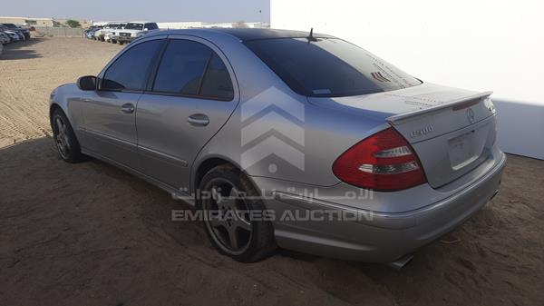 Photo 3 VIN: WDB2110701A482963 - MERCEDES-BENZ E 500 