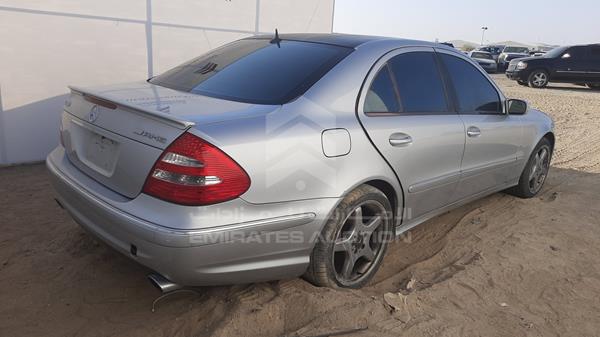 Photo 5 VIN: WDB2110701A482963 - MERCEDES-BENZ E 500 