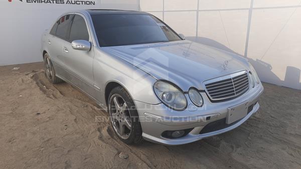 Photo 6 VIN: WDB2110701A482963 - MERCEDES-BENZ E 500 