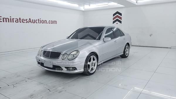 Photo 4 VIN: WDB2110701A482963 - MERCEDES-BENZ E 500 