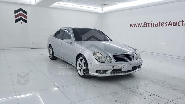 Photo 8 VIN: WDB2110701A482963 - MERCEDES-BENZ E 500 