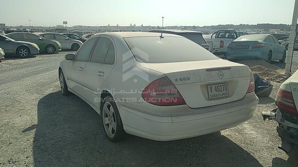 Photo 4 VIN: WDB2110701A499855 - MERCEDES-BENZ E 500 