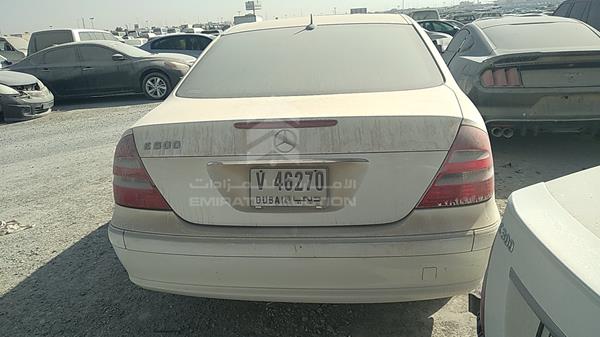 Photo 5 VIN: WDB2110701A499855 - MERCEDES-BENZ E 500 