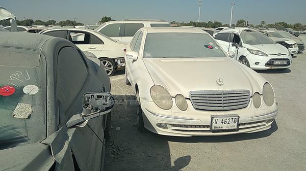 Photo 7 VIN: WDB2110701A499855 - MERCEDES-BENZ E 500 