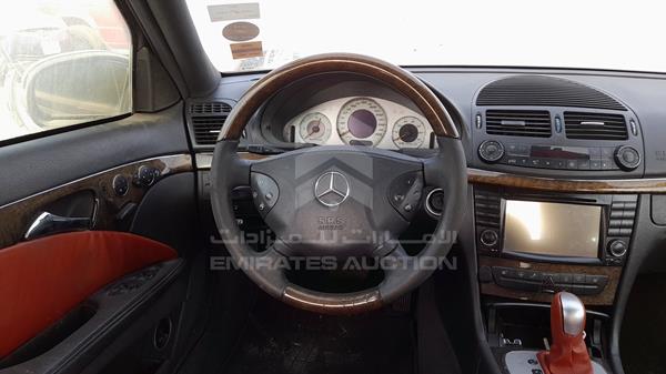 Photo 11 VIN: WDB2110701A541336 - MERCEDES-BENZ E 500 