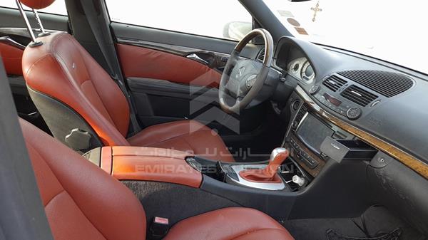 Photo 20 VIN: WDB2110701A541336 - MERCEDES-BENZ E 500 