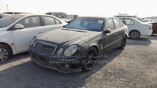 Photo 3 VIN: WDB2110701A541336 - MERCEDES-BENZ E 500 