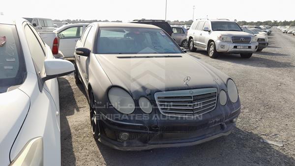 Photo 7 VIN: WDB2110701A541336 - MERCEDES-BENZ E 500 