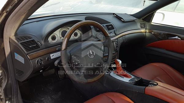 Photo 9 VIN: WDB2110701A541336 - MERCEDES-BENZ E 500 