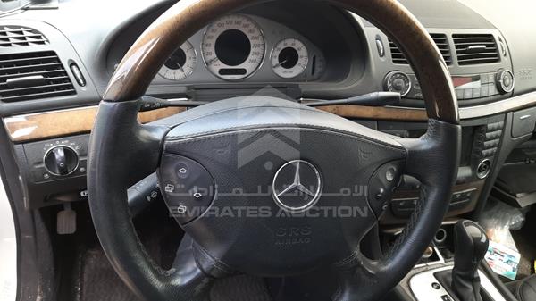 Photo 11 VIN: WDB2110701A687022 - MERCEDES-BENZ E 500 