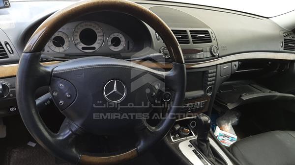 Photo 13 VIN: WDB2110701A687022 - MERCEDES-BENZ E 500 