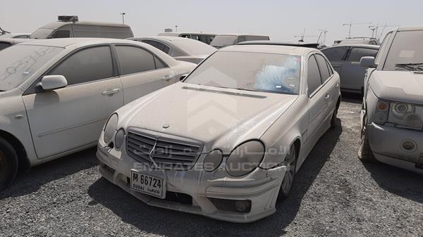 Photo 3 VIN: WDB2110701A687022 - MERCEDES-BENZ E 500 