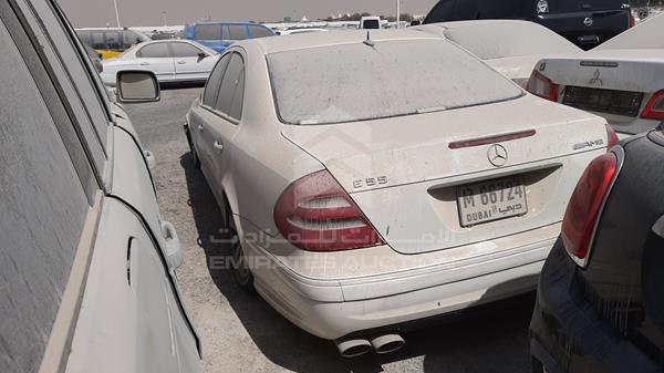 Photo 4 VIN: WDB2110701A687022 - MERCEDES-BENZ E 500 