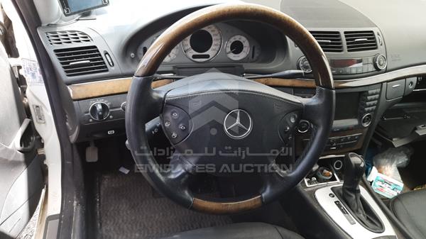 Photo 9 VIN: WDB2110701A687022 - MERCEDES-BENZ E 500 