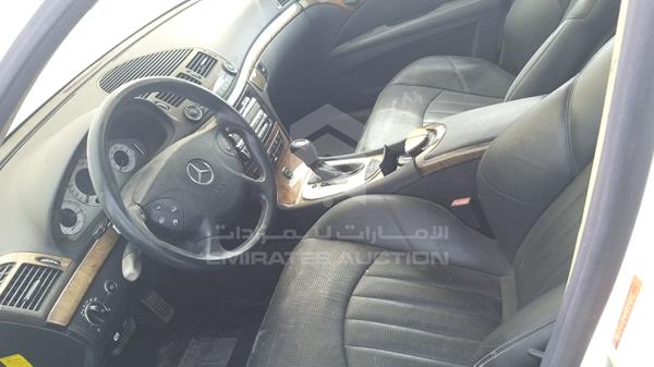 Photo 11 VIN: WDB2110761A184583 - MERCEDES-BENZ E 55 AMG 