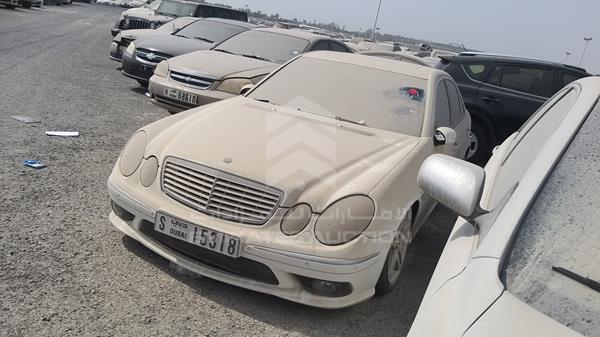 Photo 3 VIN: WDB2110761A184583 - MERCEDES-BENZ E 55 AMG 