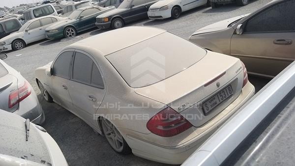 Photo 4 VIN: WDB2110761A184583 - MERCEDES-BENZ E 55 AMG 